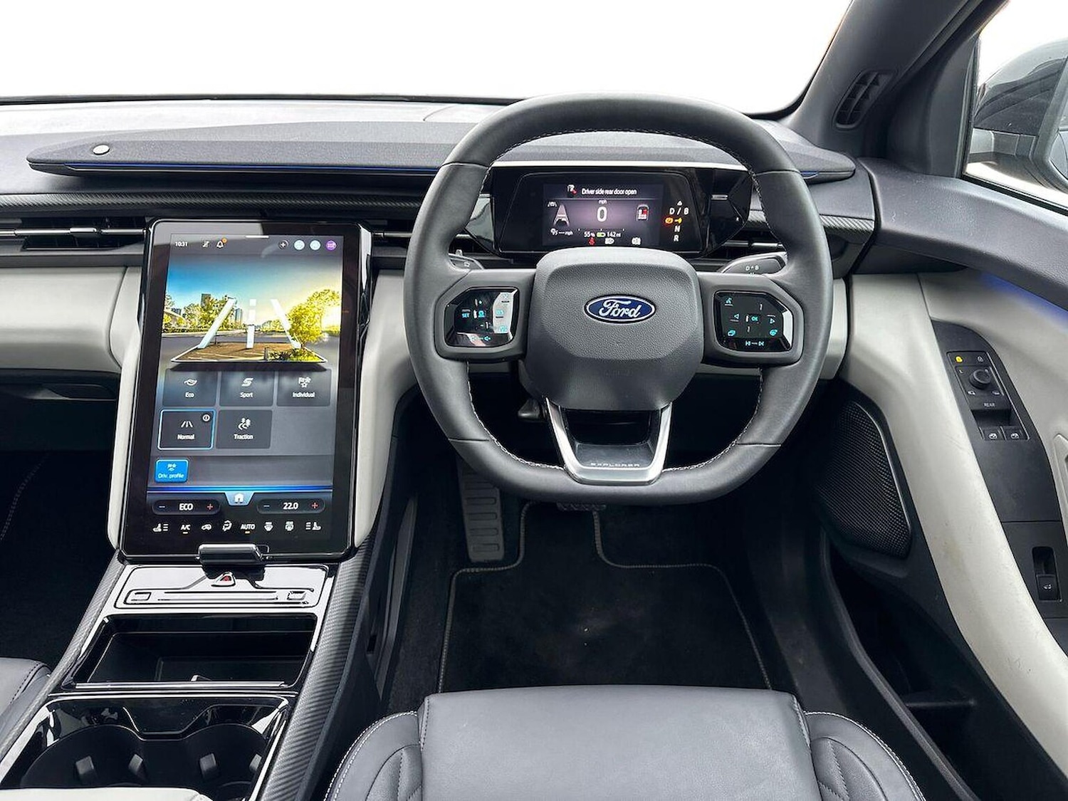 Used Ford Explorer 2024 for sale - 77715421: Photo 9