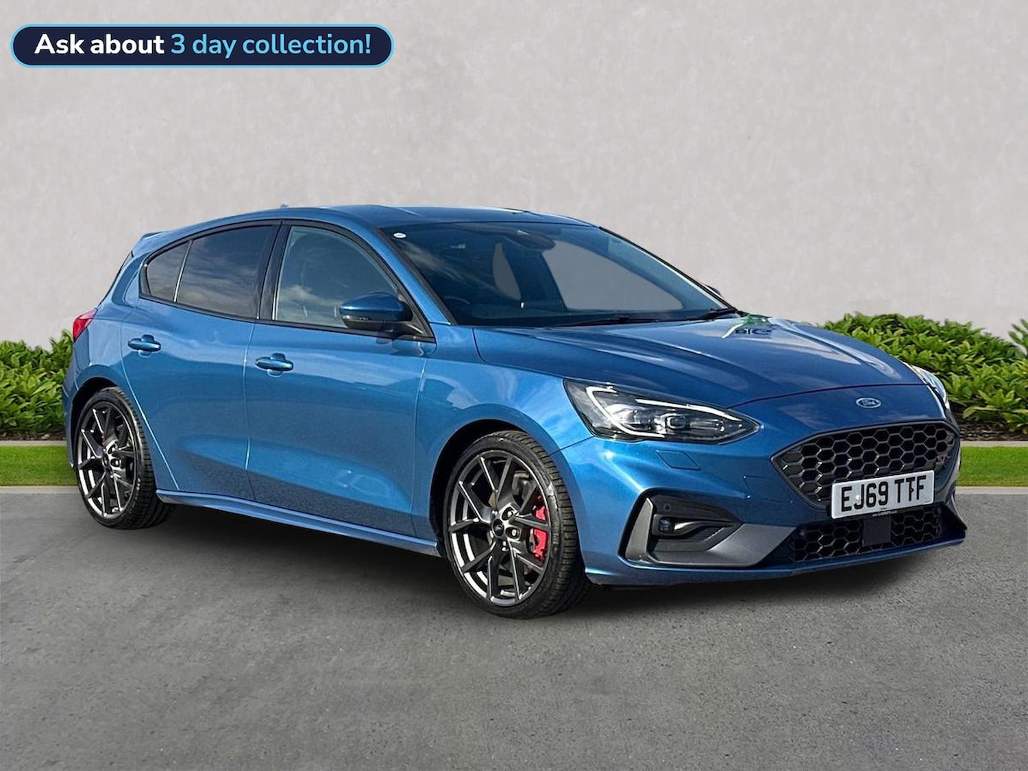 Used Ford Focus 2019 for sale - 78194888: Photo 1