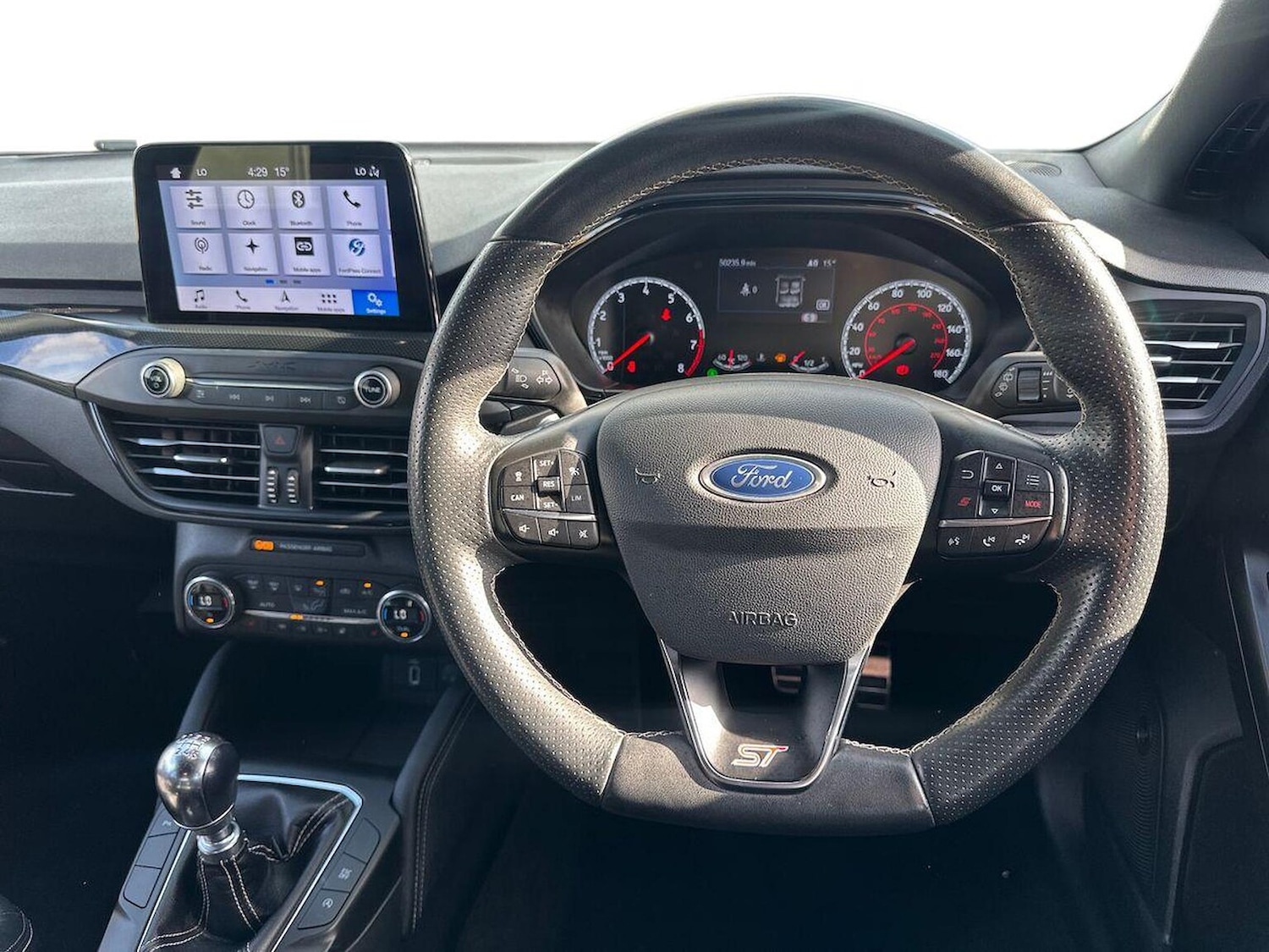 Used Ford Focus 2019 for sale - 78194888: Photo 11