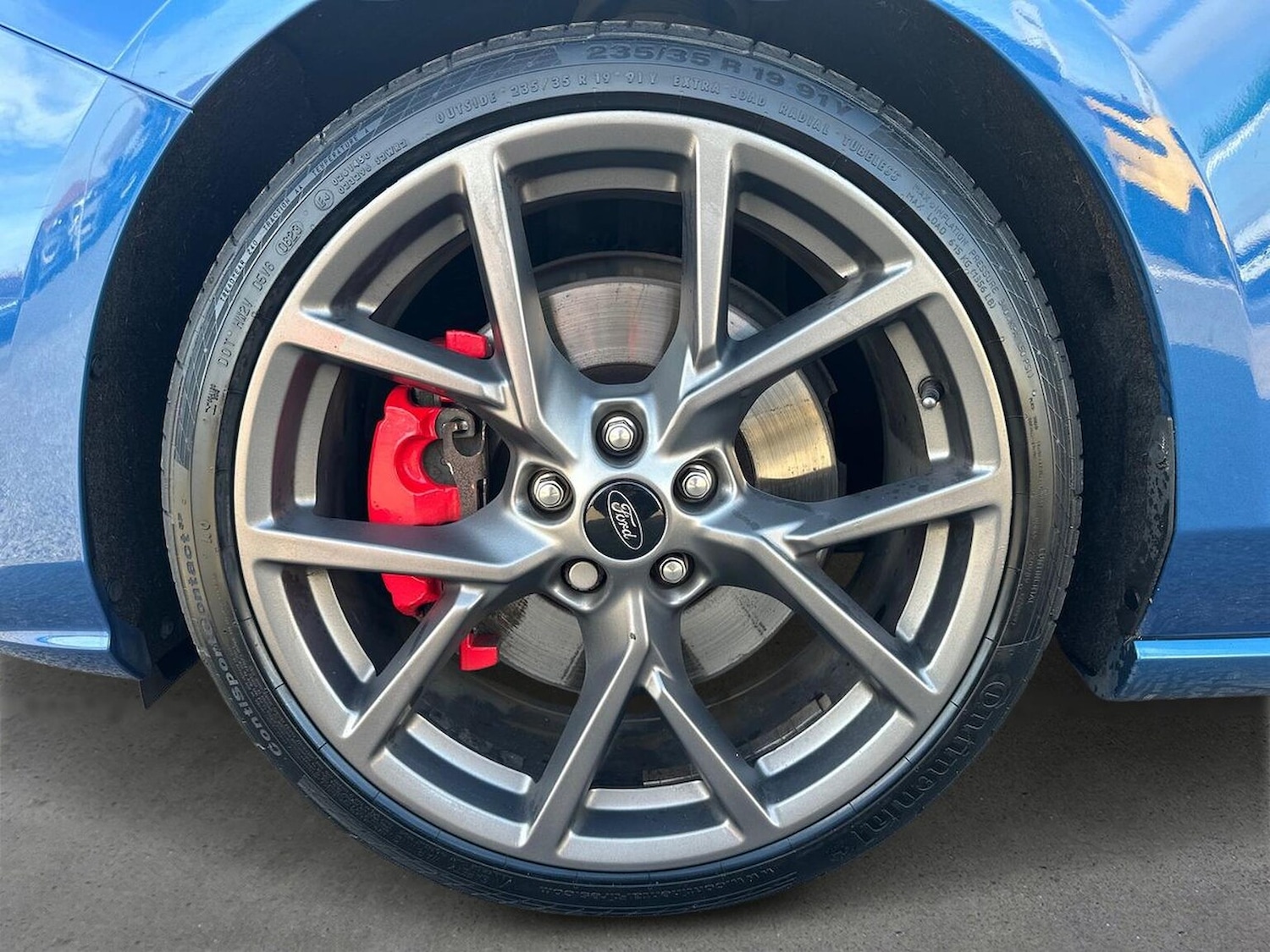 Used Ford Focus 2019 for sale - 78194888: Photo 8