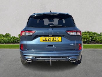 Used Ford Kuga 2021 for sale - 78554990: Photo