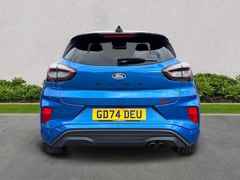 Used Ford Puma 2025 for sale - 78599567: Photo