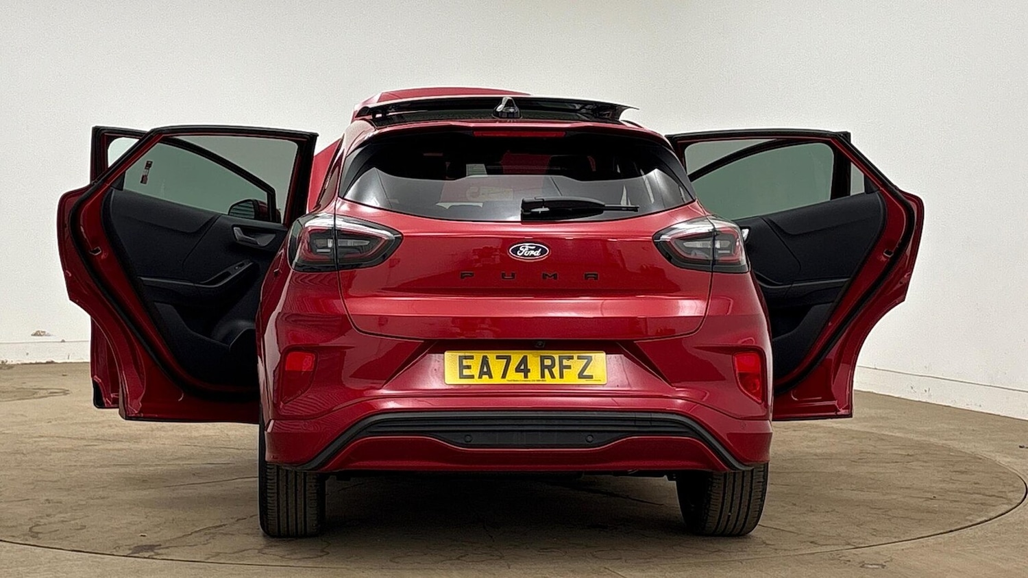 Used Ford Puma 2024 for sale - 76588602: Photo 16