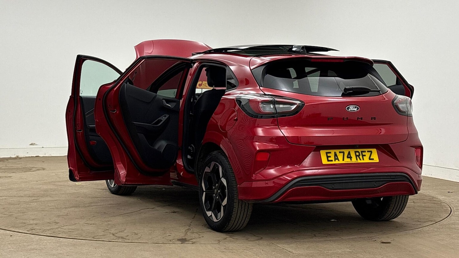 Used Ford Puma 2024 for sale - 76588602: Photo 17