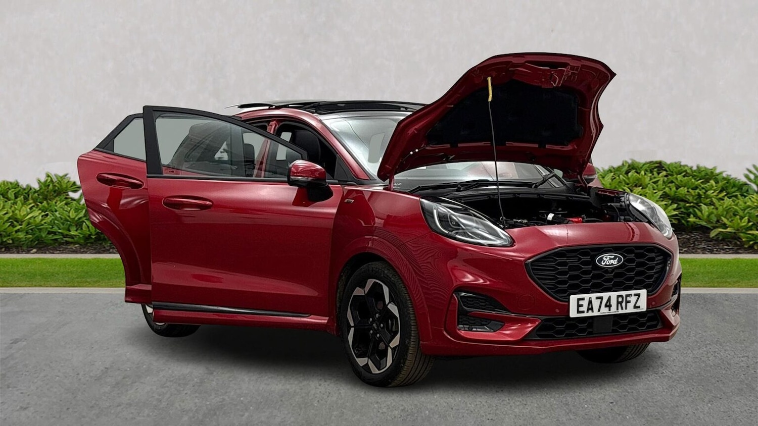 Used Ford Puma 2024 for sale - 76588602: Photo 18