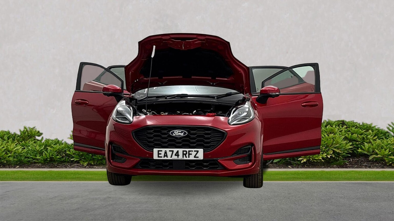 Used Ford Puma 2024 for sale - 76588602: Photo 19