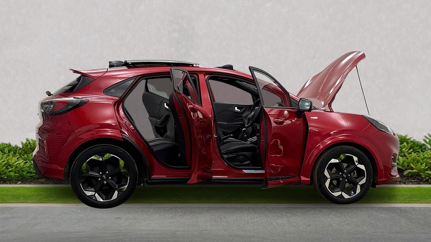 Used Ford Puma 2024 for sale - 76588602: Photo 20