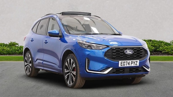 Used Ford Kuga 2024 for sale - 75639805: Photo 1