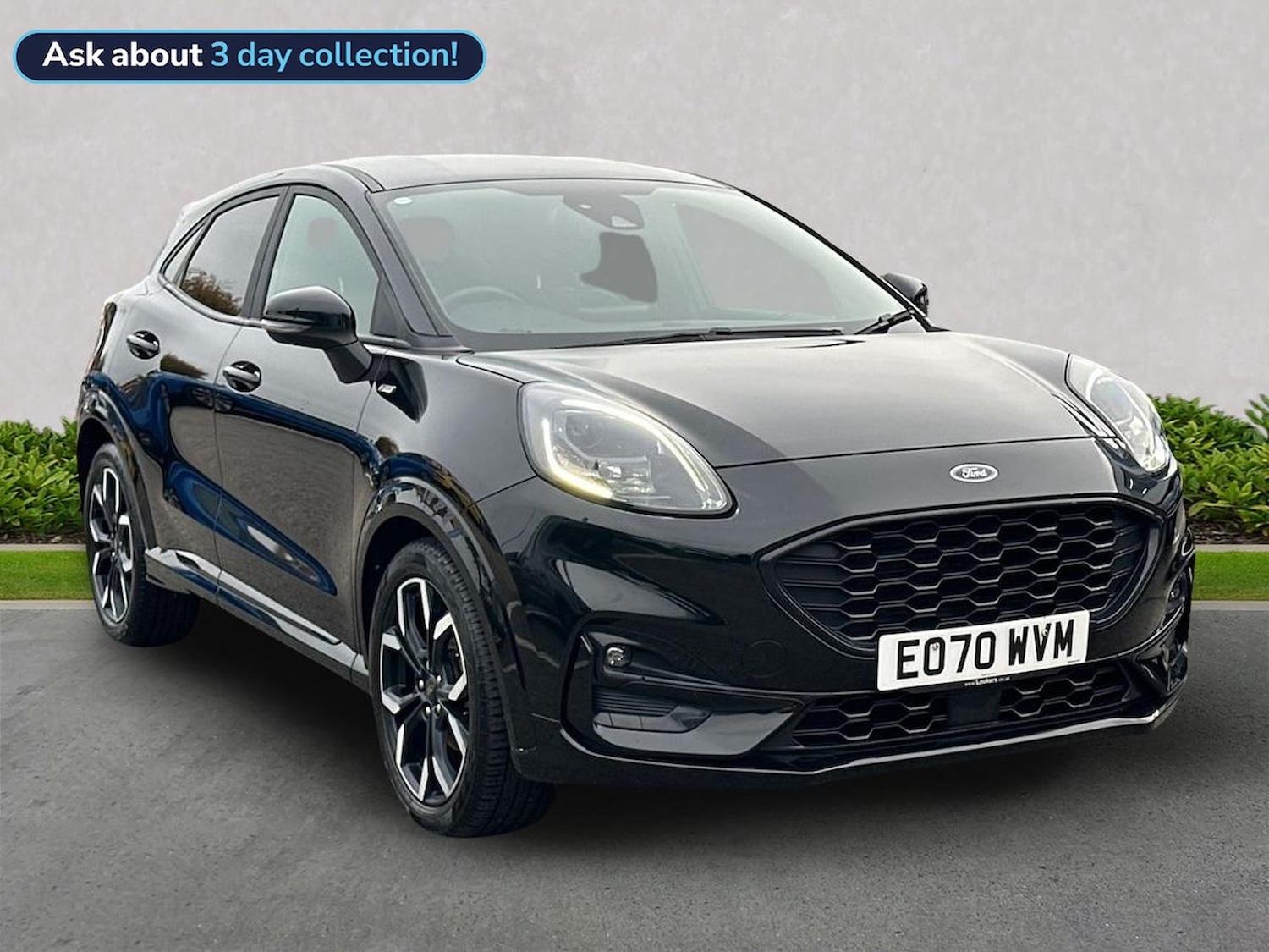 Used Ford Puma 2020 for sale - 76517930: Photo 1