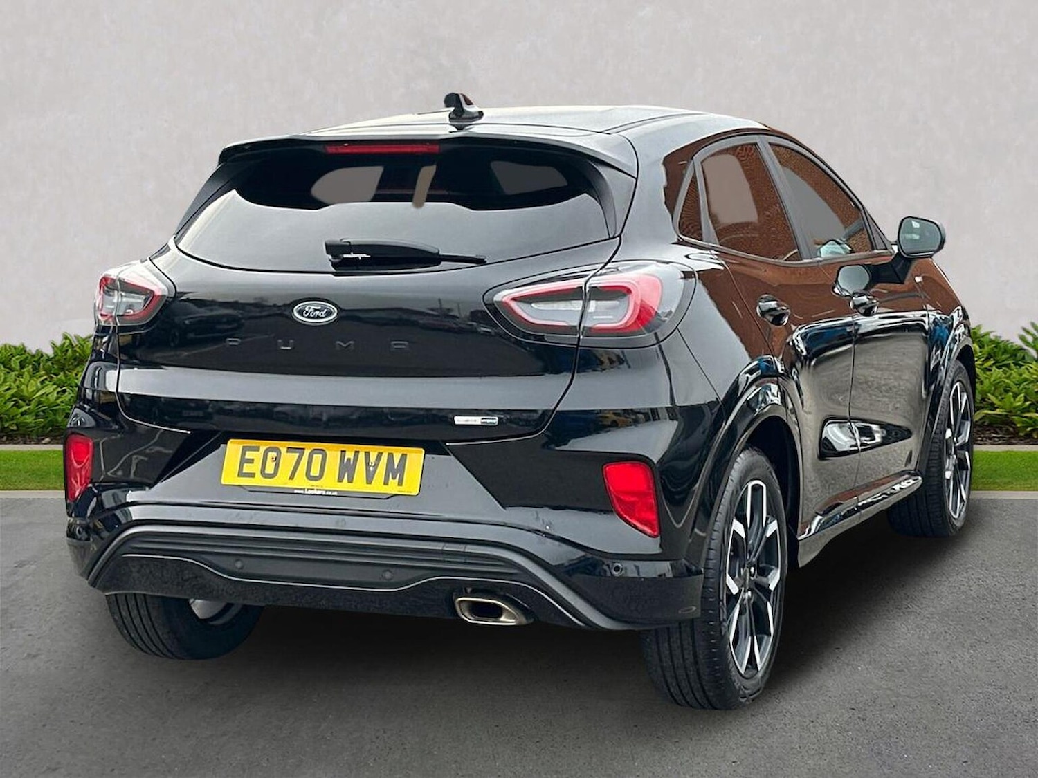 Used Ford Puma 2020 for sale - 76517930: Photo 19