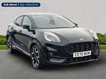 Used Ford Puma 2020 for sale - 76517930: Photo