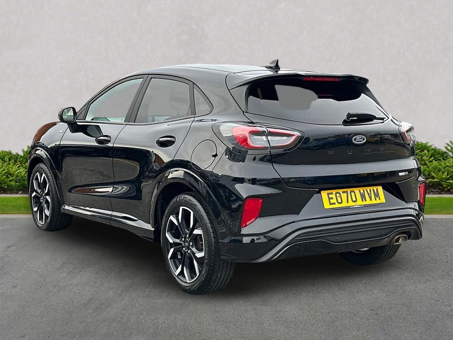 Used Ford Puma 2020 for sale - 76517930: Photo 2