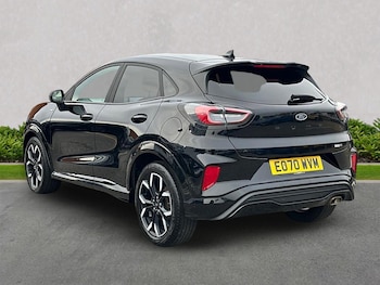 Used Ford Puma 2020 for sale - 76517930: Photo