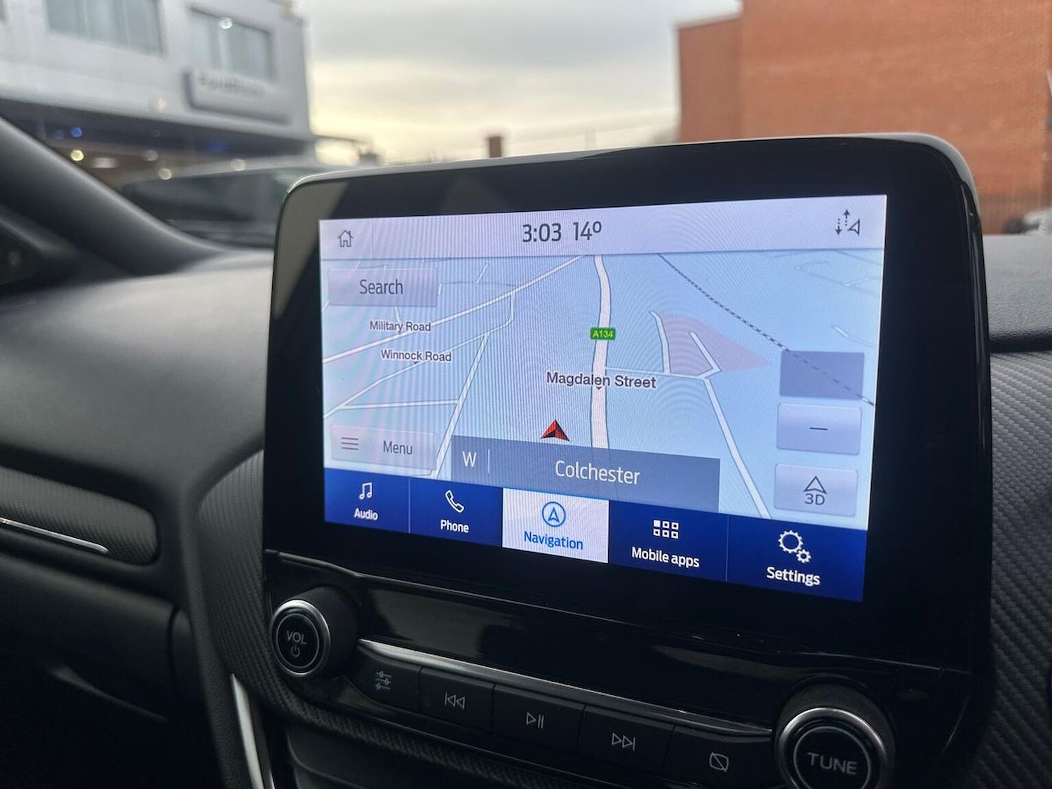 Used Ford Puma 2020 for sale - 76517930: Photo 3