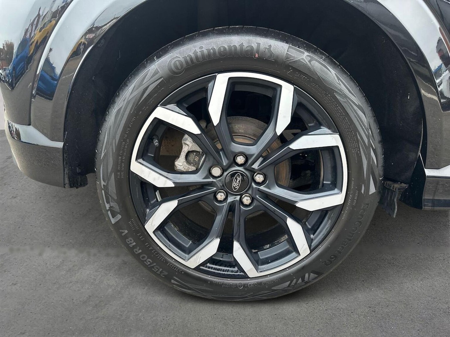 Used Ford Puma 2020 for sale - 76517930: Photo 8