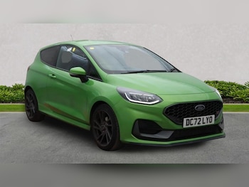 Used Ford Fiesta 2022 for sale - 78921001: Photo
