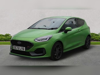 Used Ford Fiesta 2022 for sale - 78921001: Photo