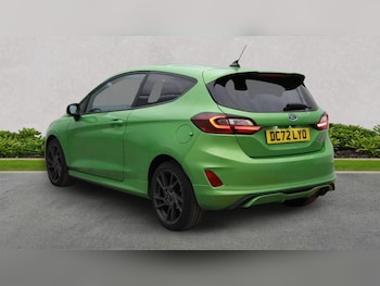 Used Ford Fiesta 2022 for sale - 78921001: Photo