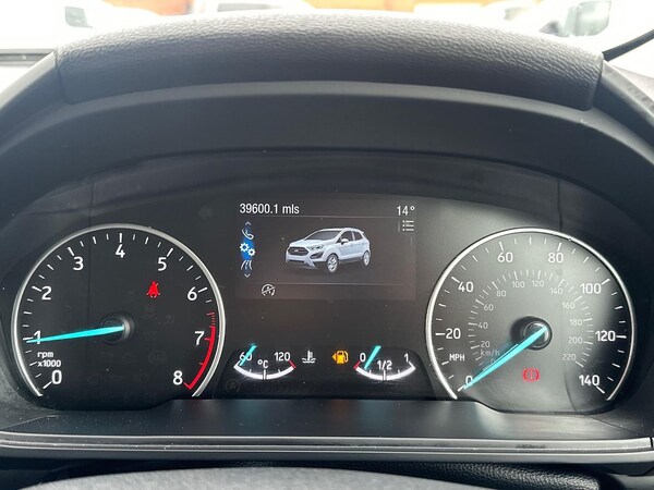 Used Ford Ecosport 2019 for sale - 76231689: Photo 10