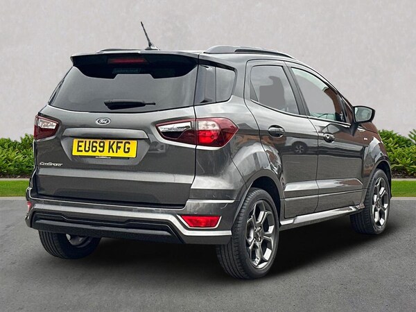 Used Ford Ecosport 2019 for sale - 76231689: Photo 18