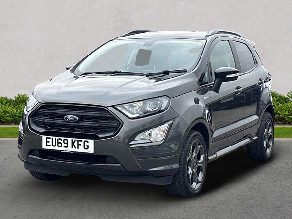 Used Ford Ecosport 2019 for sale - 76231689: Photo 20
