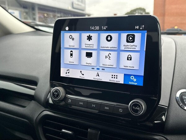 Used Ford Ecosport 2019 for sale - 76231689: Photo 25
