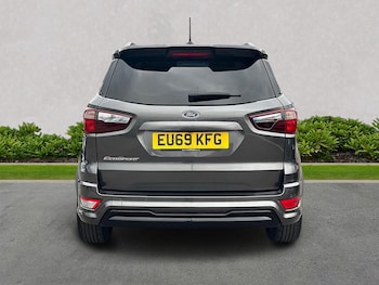Used Ford Ecosport 2019 for sale - 76231689: Photo 4