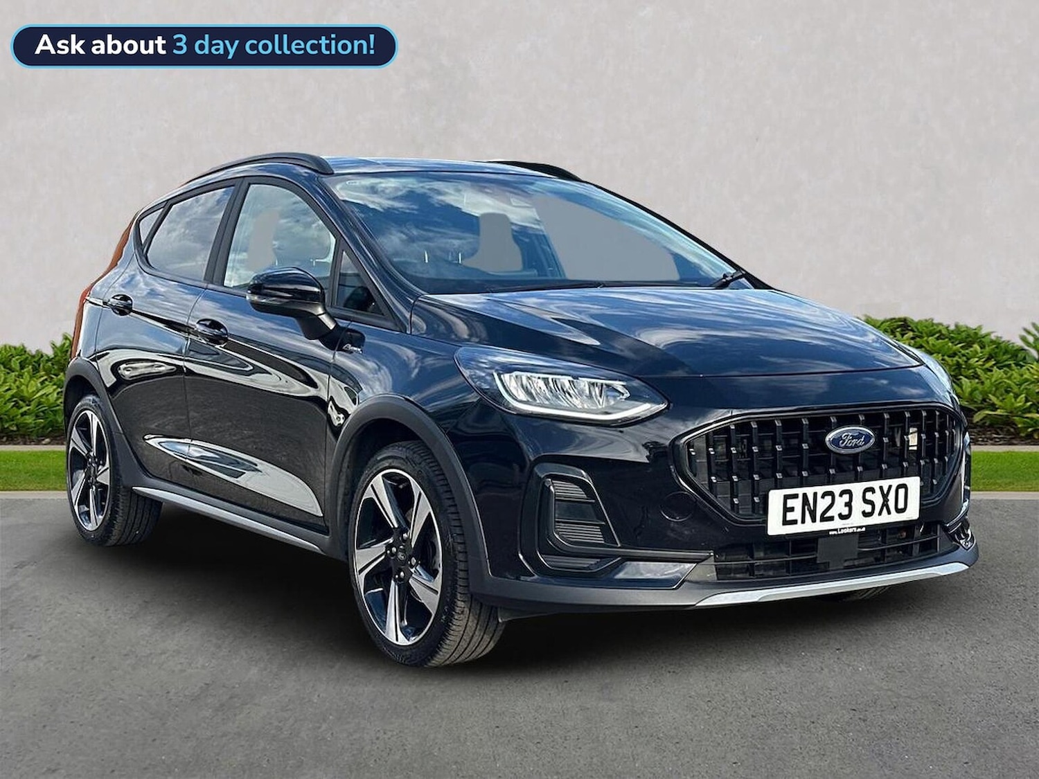 Used Ford Fiesta 2023 for sale - 76655959: Photo 1