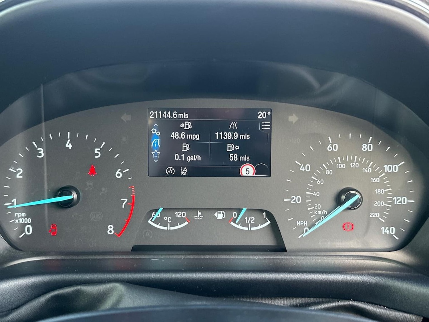 Used Ford Fiesta 2023 for sale - 76655959: Photo 10