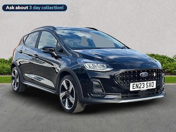 Used Ford Fiesta 2023 for sale - 76655959: Photo