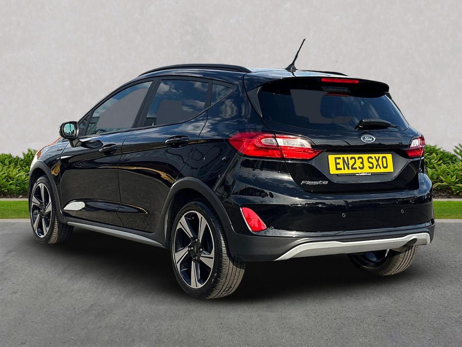 Used Ford Fiesta 2023 for sale - 76655959: Photo 2