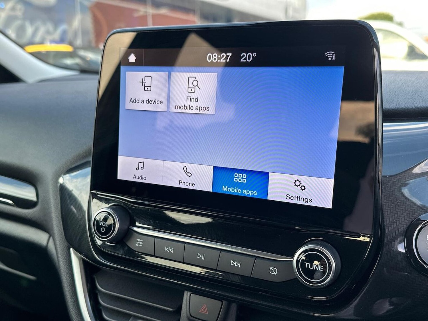 Used Ford Fiesta 2023 for sale - 76655959: Photo 24