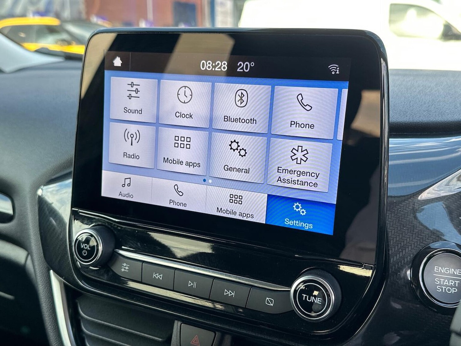 Used Ford Fiesta 2023 for sale - 76655959: Photo 25