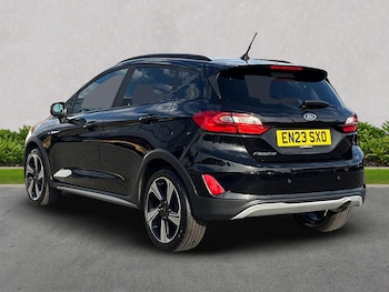 Used Ford Fiesta 2023 for sale - 76655959: Photo