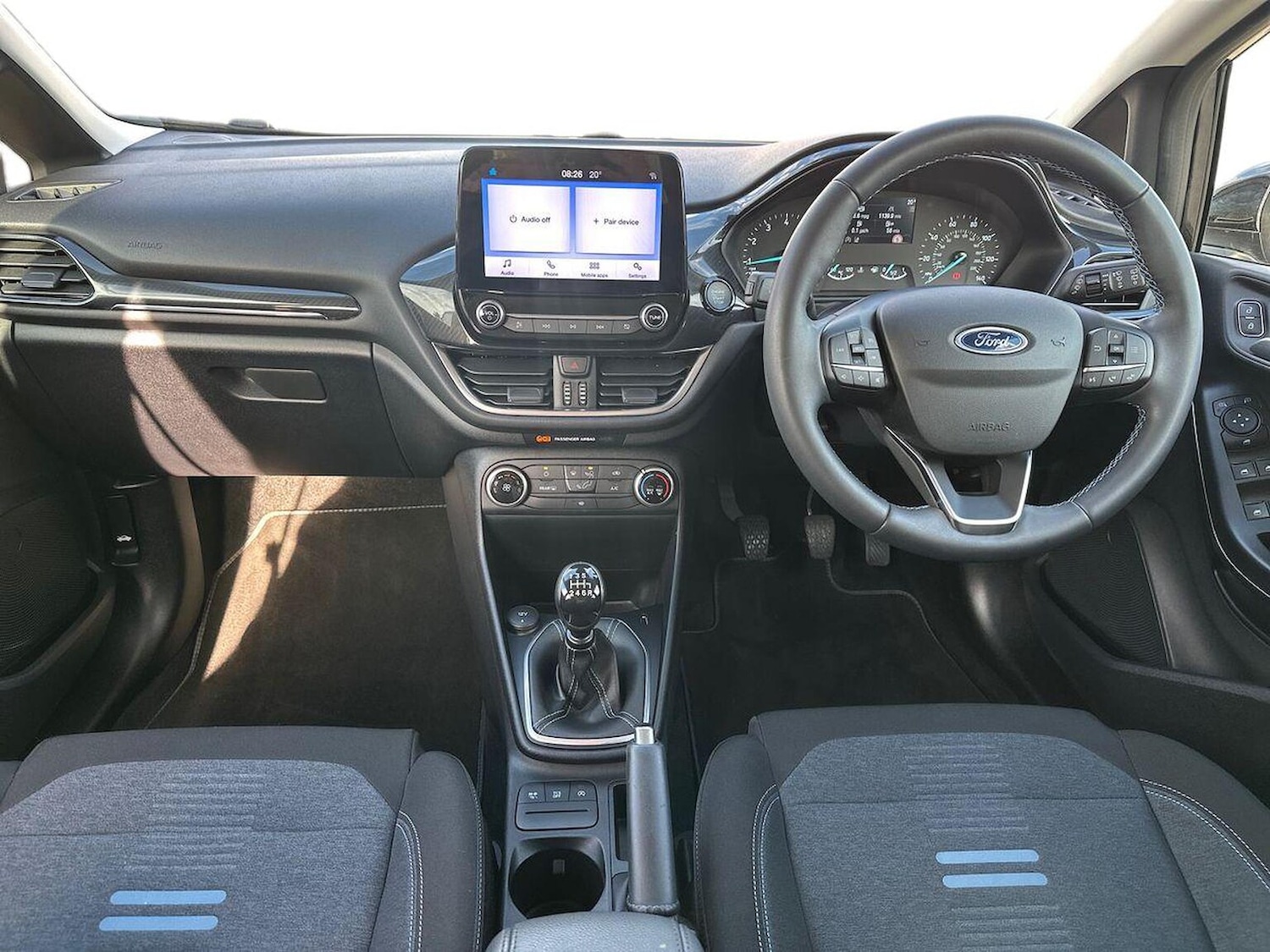 Used Ford Fiesta 2023 for sale - 76655959: Photo 8