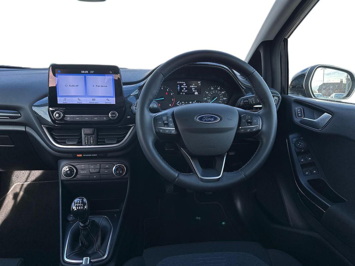 Used Ford Fiesta 2023 for sale - 76655959: Photo 9