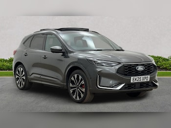 Ford Kuga feature image