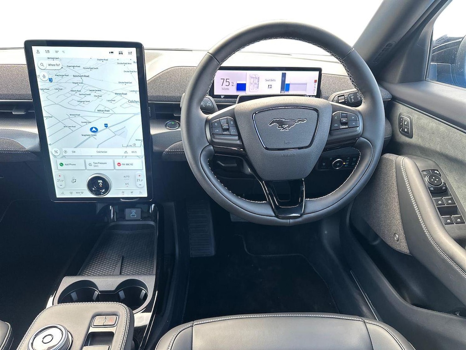 Used Ford Mustang Mach-E 2025 for sale - 78194697: Photo 11