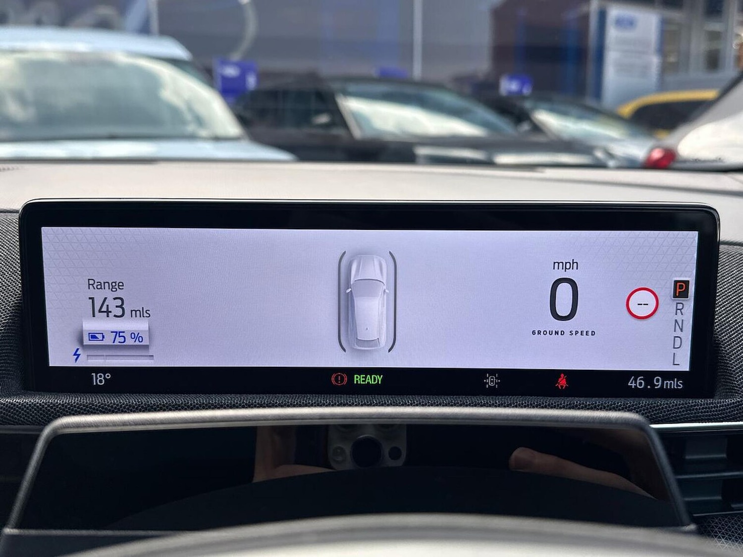 Used Ford Mustang Mach-E 2025 for sale - 78194697: Photo 12