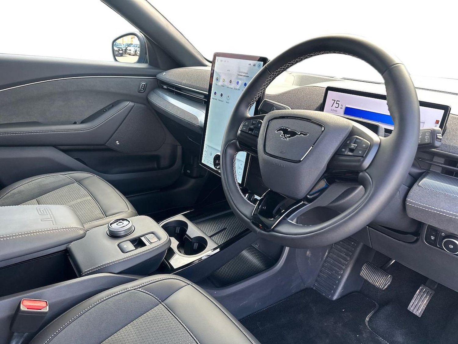 Used Ford Mustang Mach-E 2025 for sale - 78194697: Photo 17