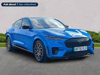 Used Ford Mustang Mach-E 2025 for sale - 78194697: Photo