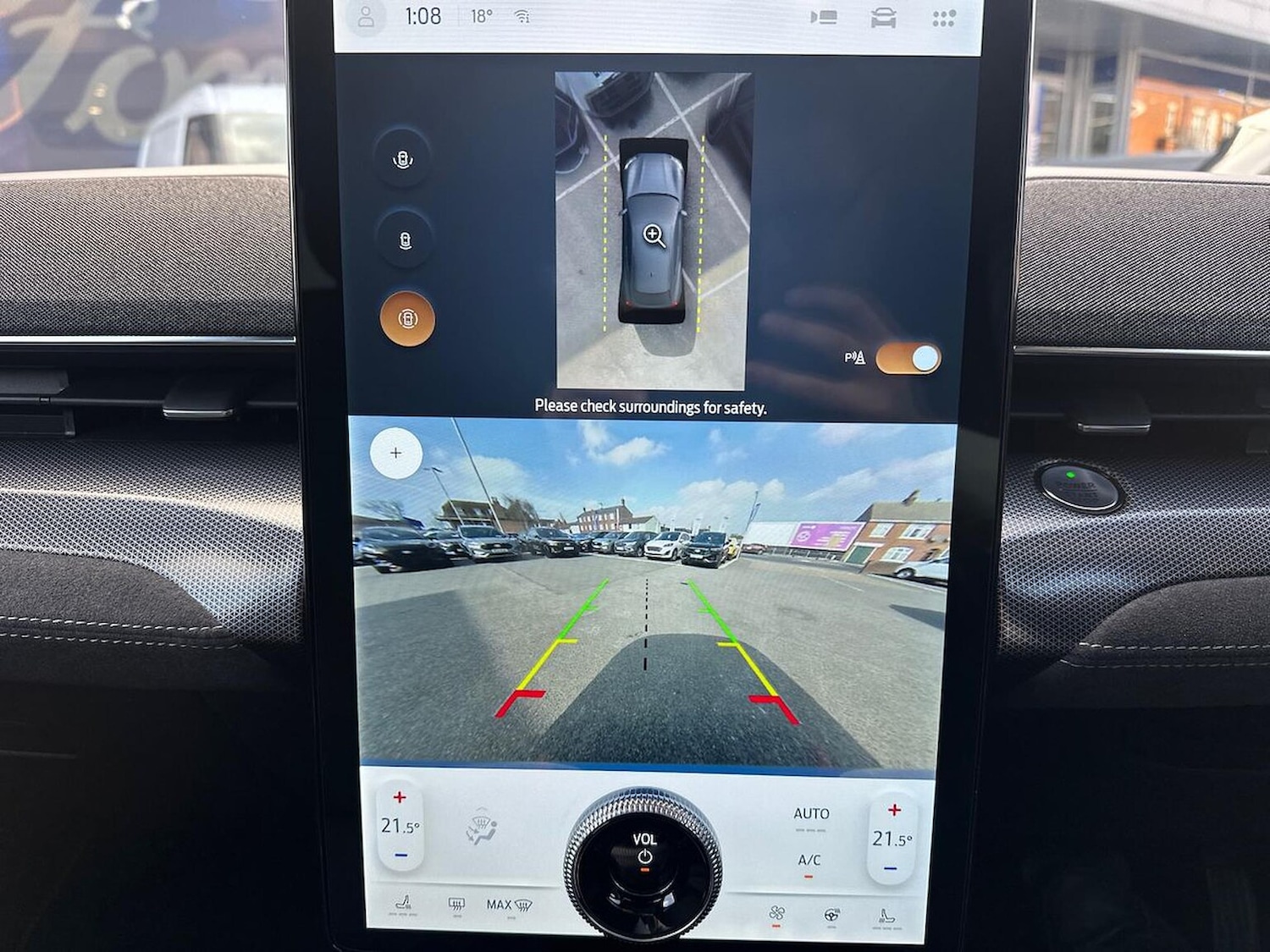 Used Ford Mustang Mach-E 2025 for sale - 78194697: Photo 25