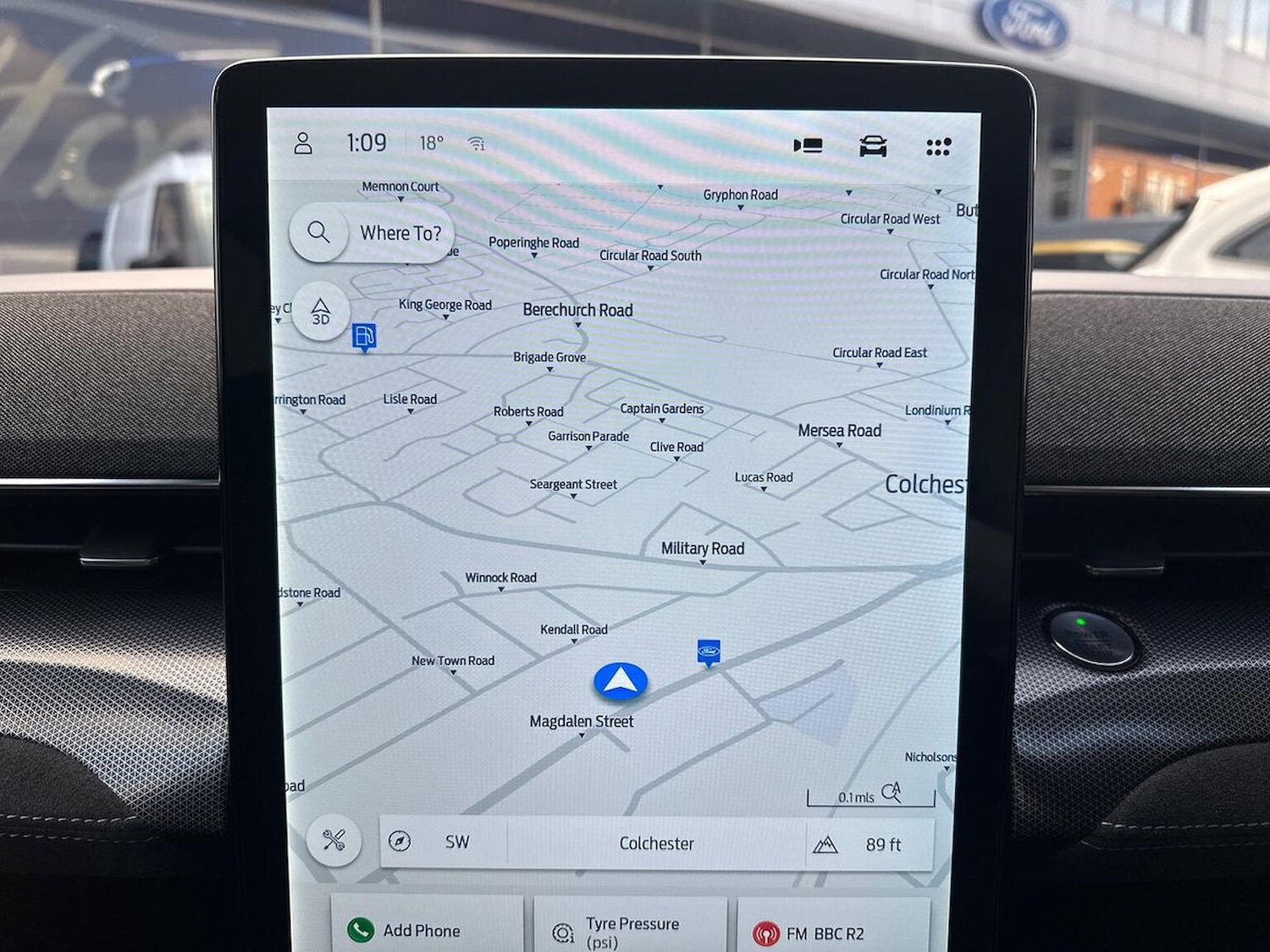 Used Ford Mustang Mach-E 2025 for sale - 78194697: Photo 26