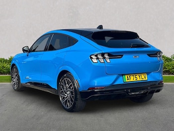 Used Ford Mustang Mach-E 2025 for sale - 78194697: Photo