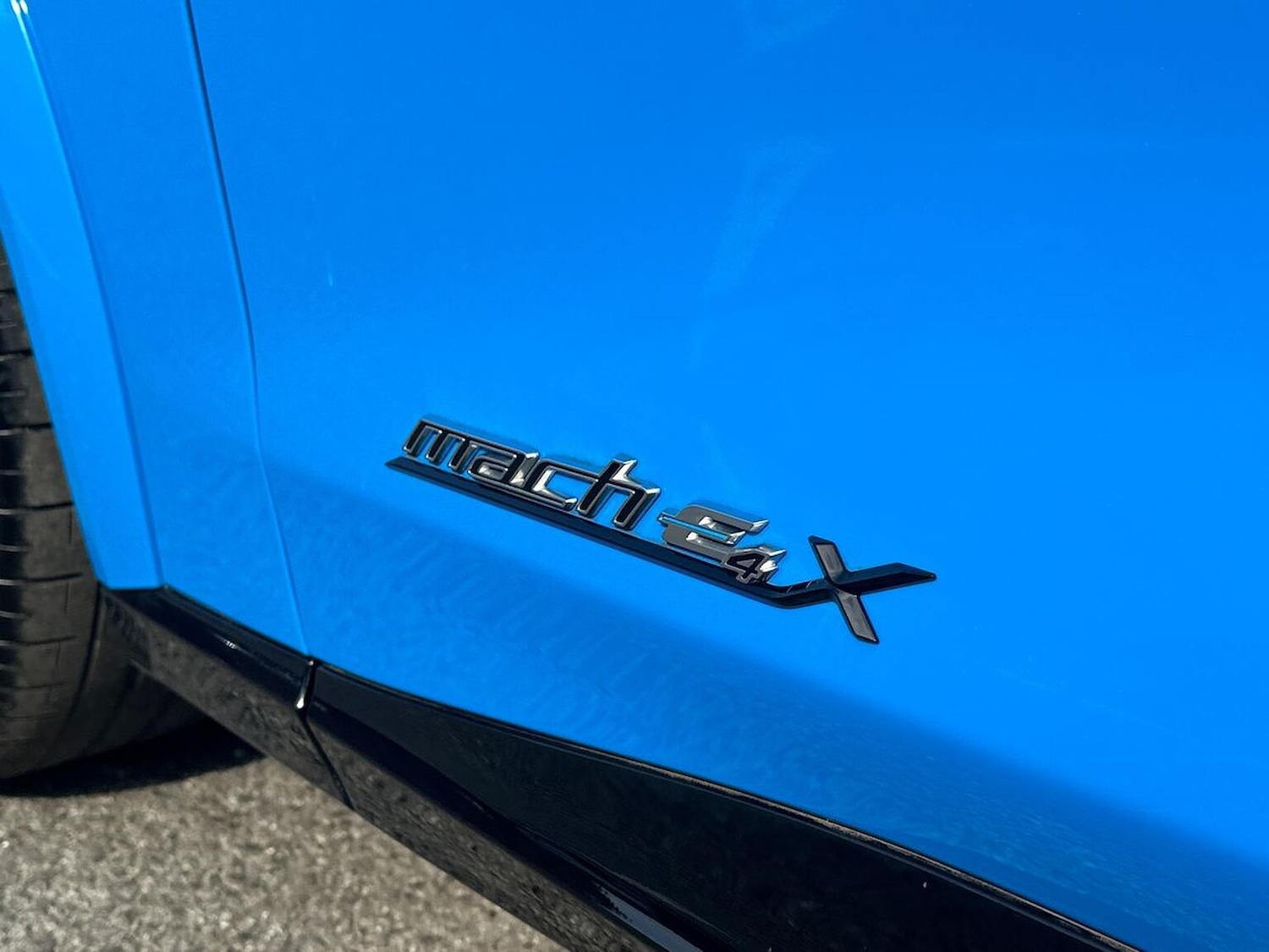 Used Ford Mustang Mach-E 2025 for sale - 78194697: Photo 33