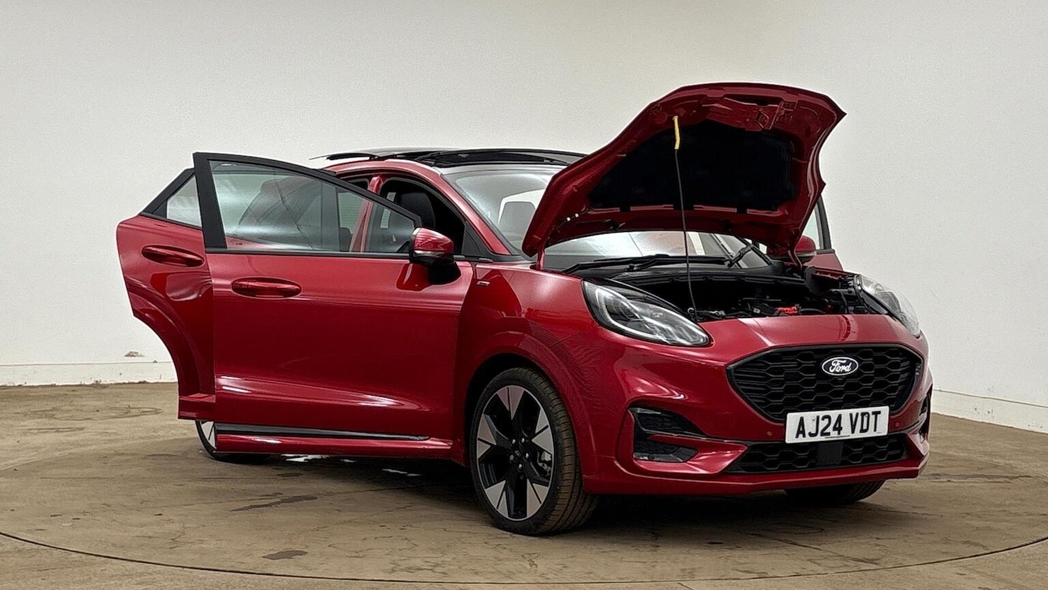 Used Ford Puma 2024 for sale - 76588603: Photo 15