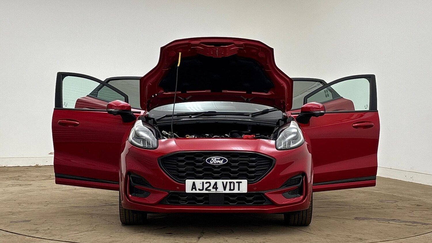 Used Ford Puma 2024 for sale - 76588603: Photo 16