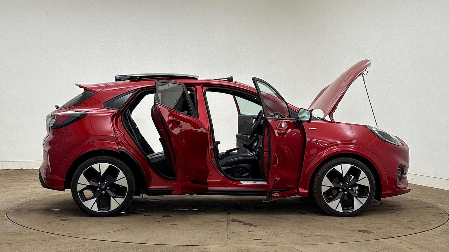 Used Ford Puma 2024 for sale - 76588603: Photo 17