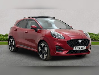 Used Ford Puma 2024 for sale - 76588603: Photo