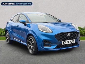 Ford Puma feature image